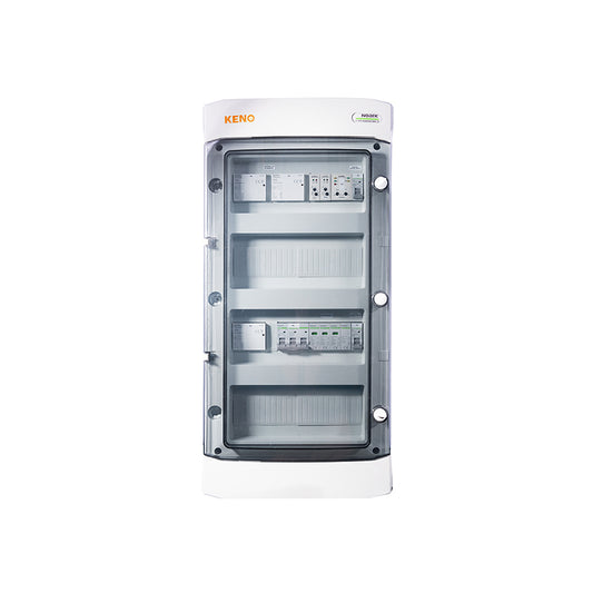 Quadro ATS di Commutazione per Inverter Ibrido Trifase GoodWe ET G2 6 kW