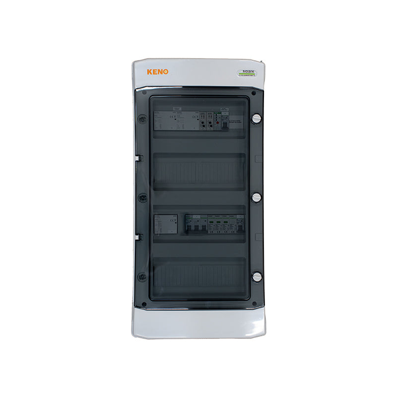 Quadro ATS di Commutazione per Inverter Ibridi Trifase GoodWe ET 5-10 kW