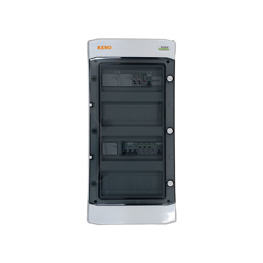 Quadro ATS di Commutazione per Inverter Ibridi Trifase GoodWe ET 5-10 kW