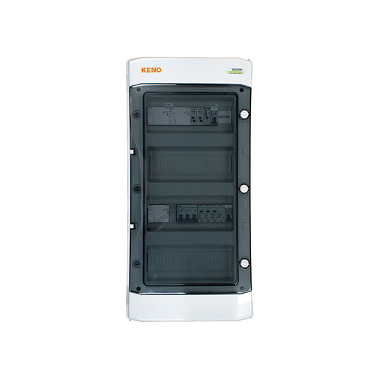 Quadro ATS di Commutazione per Inverter Ibridi Trifase GoodWe GW20-29,9K-ET