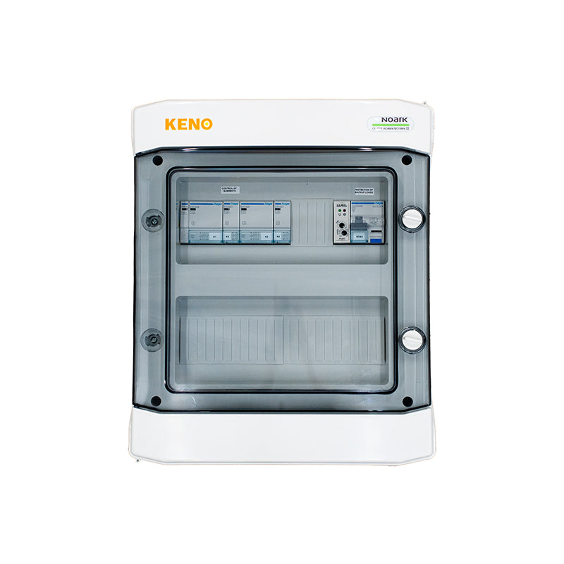 Quadro ATS di Commutazione Monofase 16 A per Inverter Ibrido Huawei SUN2000 L1