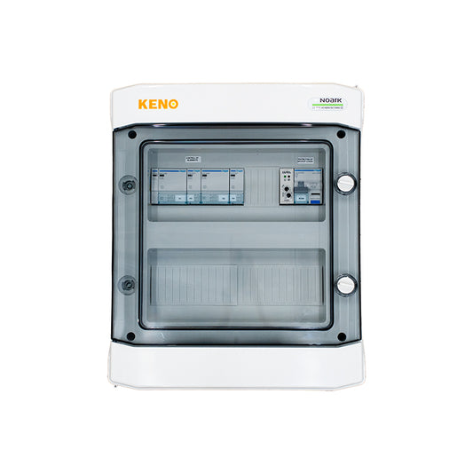 Quadro ATS di Commutazione Monofase 16 A per Inverter Ibrido Huawei SUN2000 L1