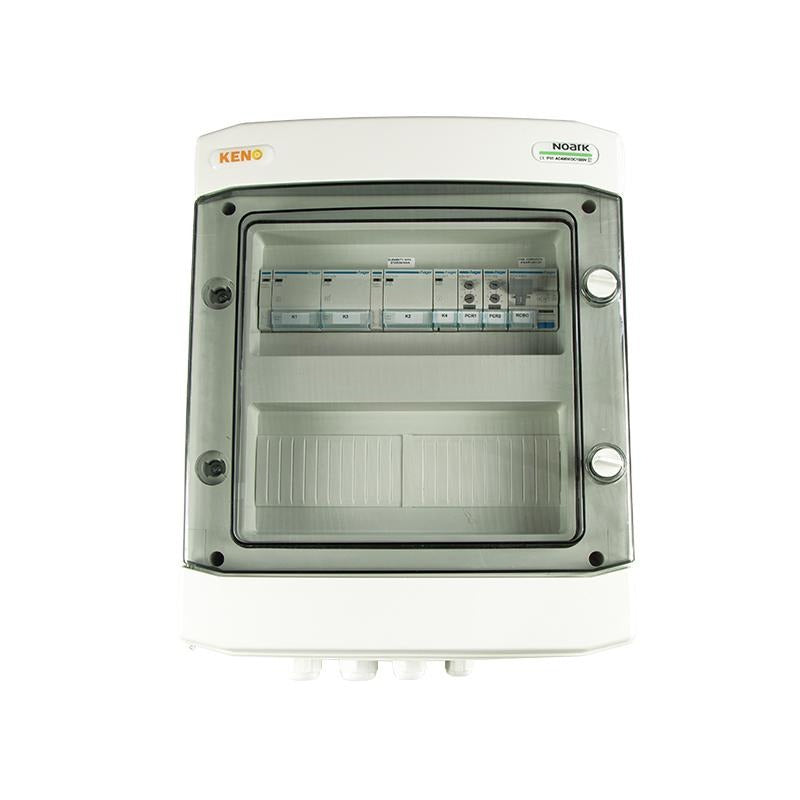 Quadro ATS di Commutazione per Inverter Ibrido Trifase Huawei SUN2000 M1