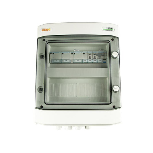 Quadro ATS di Commutazione per Inverter Ibrido Trifase Huawei SUN2000 M1