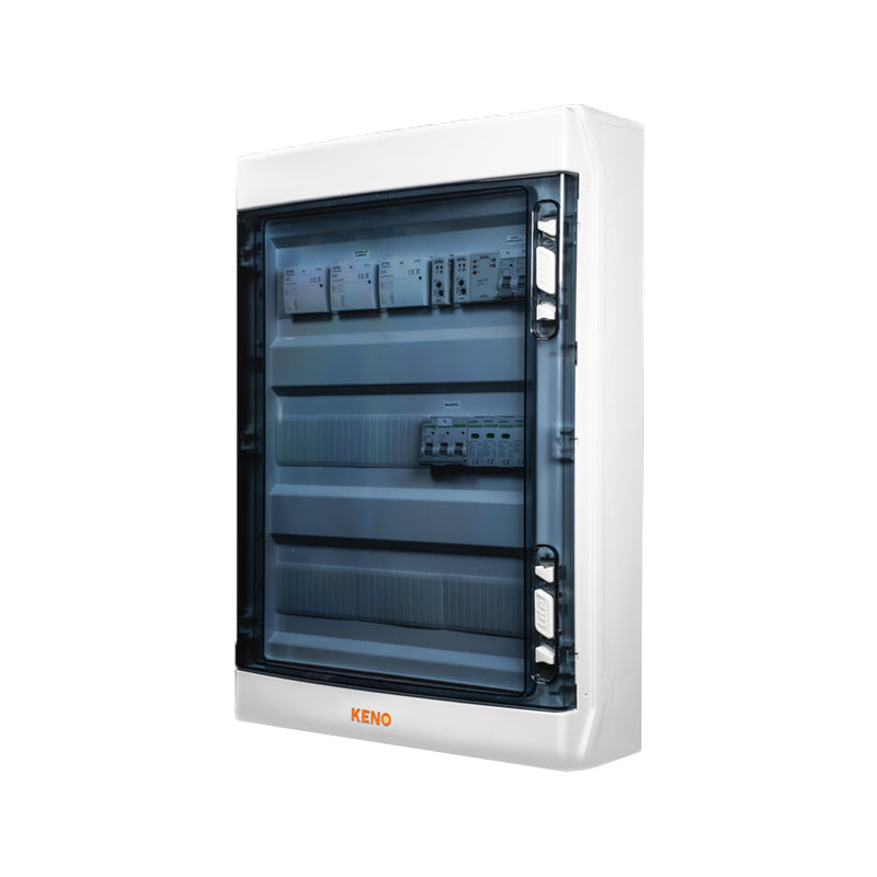 Quadro ATS Universale di Commutazione per Inverter Ibridi fino a 10 kW