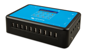 Victron Energy SHS 200 MPPT regolatore solare con 15 uscite DC