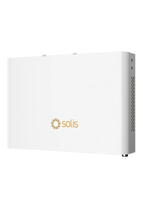 Data Logger Solis MB-S4-W4 Commerciale fino a 80 Inverter con Web Server Integrato