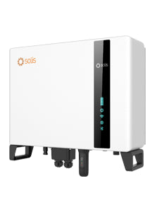 Inverter ad Accoppiamento AC Solis S6-EA3P6KAA-NV-ND-H 6kW Trifase per Batterie Alta Tensione