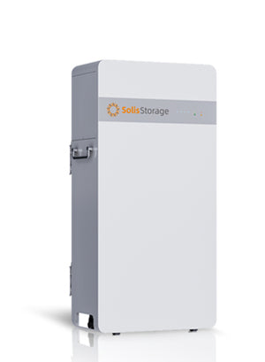 Batteria Accumulo Bassa Tensione Solis IntelliHome 16kWh 51,2V da Parete LiFePO4