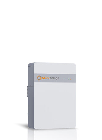 Batteria Accumulo Bassa Tensione Solis IntelliHome 5,1kWh 51,2V da Parete LiFePO4