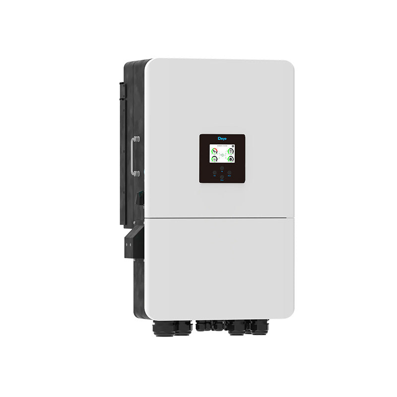 Inverter Ibrido Deye SUN-18K-SG05LP3-EU-SM2 18 kW Trifase Bassa Tensione 2 MPPT CEI 0-21