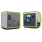 Sistema BESS LiFePO4 LSBESS218C – Accumulo Commerciale Industriale 218kWh 100kW personalizzabile litio ferro fosfato