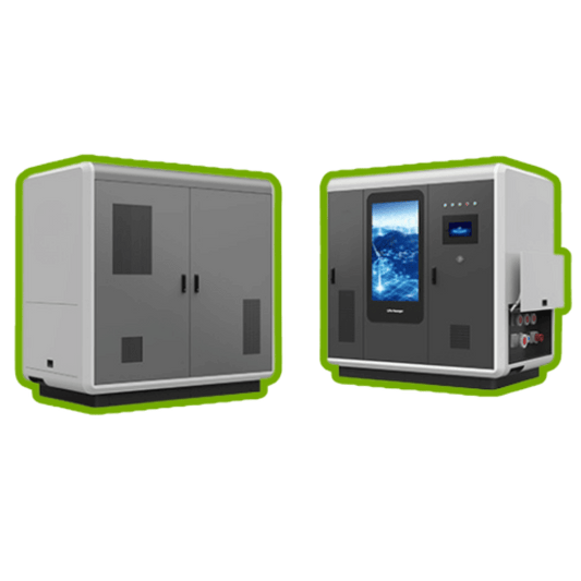 Sistema BESS LiFePO4 LSBESS218C – Accumulo Commerciale Industriale 218kWh 100kW personalizzabile litio ferro fosfato