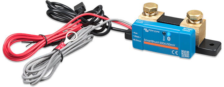Victron Energy SmartShunt 300A/50mV Battery Monitor Bluetooth