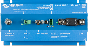 Victron Energy Smart BMS CL 12/100 per batterie Lithium Smart e alternatore
