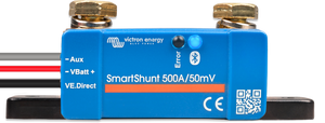 Victron Energy SmartShunt 2000A/50mV Battery Monitor Bluetooth
