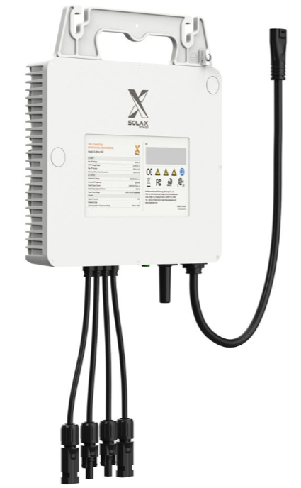 Microinverter SolaX X1-Micro 800W 2-in-1 Monofase