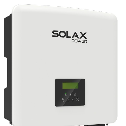 Inverter Ibrido SolaX X3-Hybrid-15.0-D 15kW 15000W Trifase