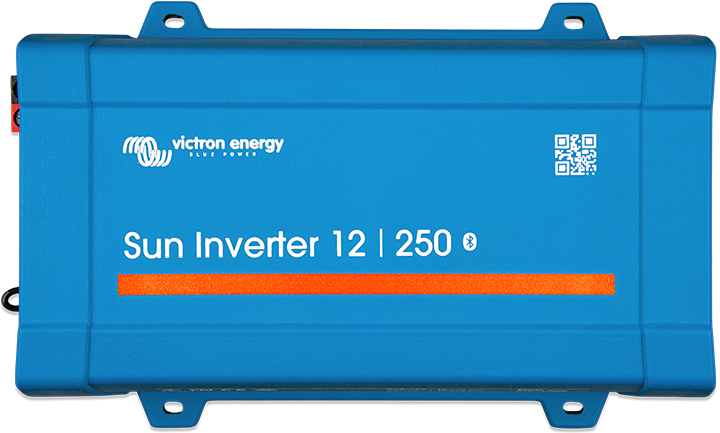 Victron Energy Sun Inverter 250 VA inverter 12V 24V