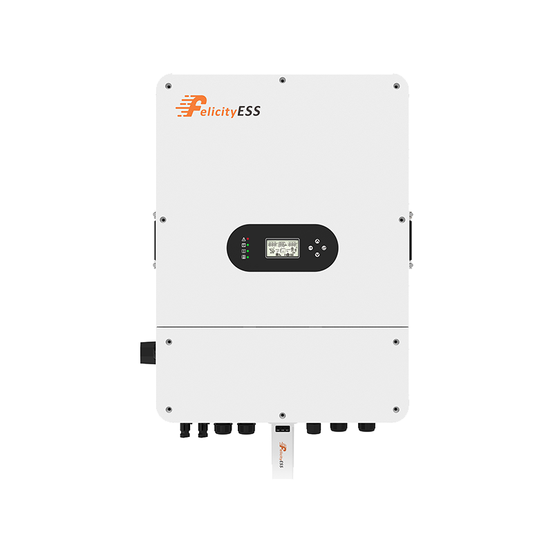 Inverter Ibrido Felicity T-REX-10KLP3G01 10 kW Trifase Bassa Tensione 48 V