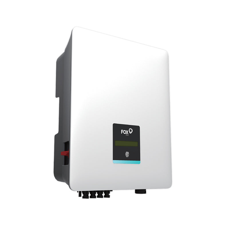 Inverter di Stringa FoxESS T4-G3-GD470 4 kW Trifase 2 MPPT