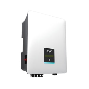 Inverter di Stringa FoxESS T4-G3-GD470 4 kW Trifase 2 MPPT