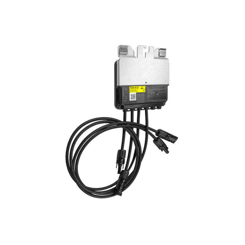 Ottimizzatore di Potenza Tigo TS4-X-O 800 W 25 A Isc con Connettori MC4