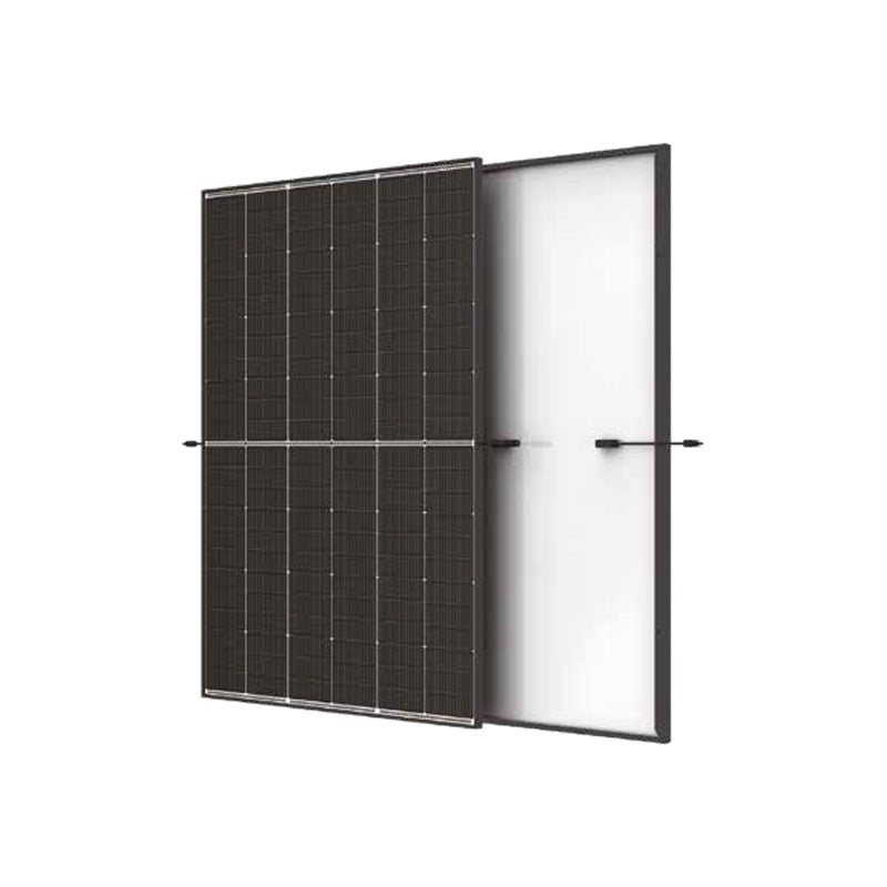 Bancale 36 moduli fotovoltaici Trina Vertex S+ Shield 460 W monofacciali 16,56 kWp