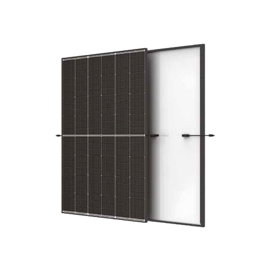 Bancale 36 moduli fotovoltaici Trina Vertex S+ Shield 460 W monofacciali 16,56 kWp