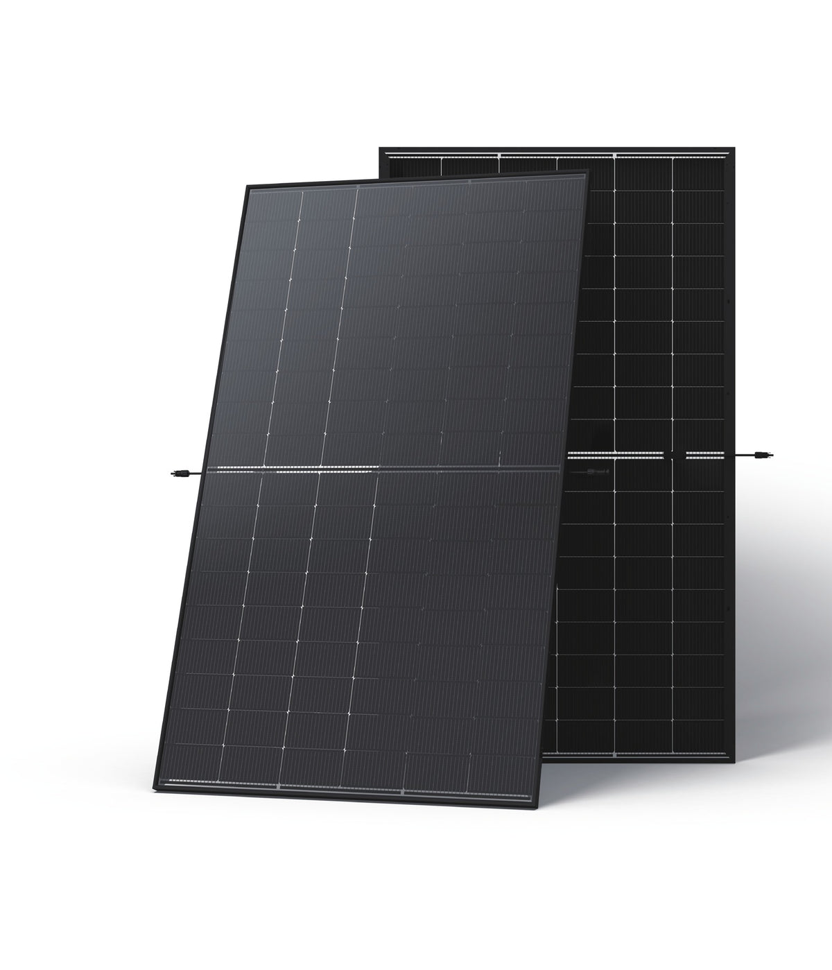 Bancale 36 moduli fotovoltaici Trina Solar Vertex S+ Ultra TSM-505NEG18RC.27 505 W bifacciali 18,18 kWp