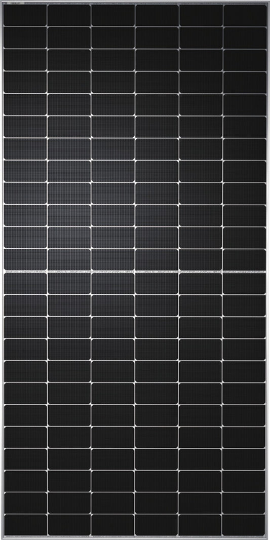 Bancale 31 moduli fotovoltaici TW Solar TNC 2.0 TWMND-72HD575W 575 W monofacciali 17,82 kWp