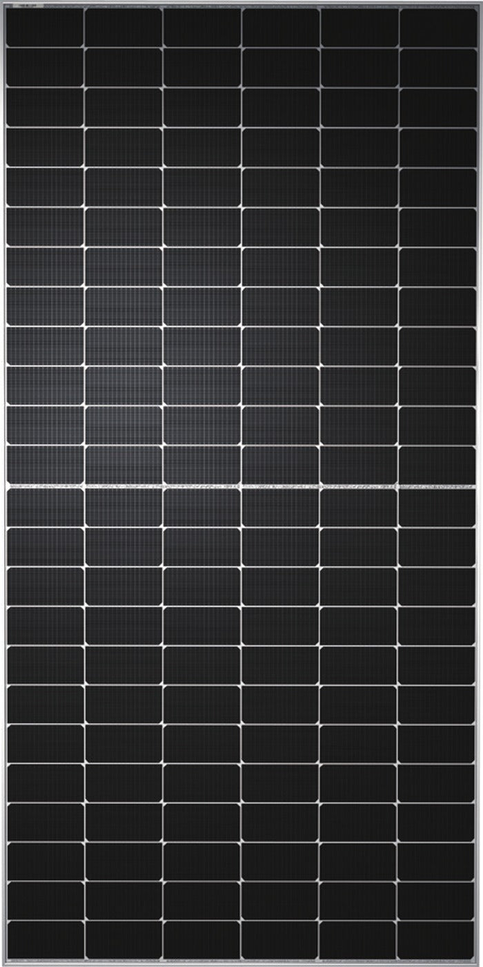 Container da 356,5 kWp — 620 moduli fotovoltaici TW Solar TNC 2.0 TWMND-72HD575W 575 W monofacciali