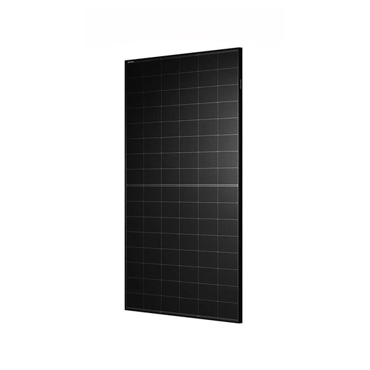 Modulo fotovoltaico TW Solar TNC Full Black 440 W N-Type TNC bifacciale doppio vetro Full Black
