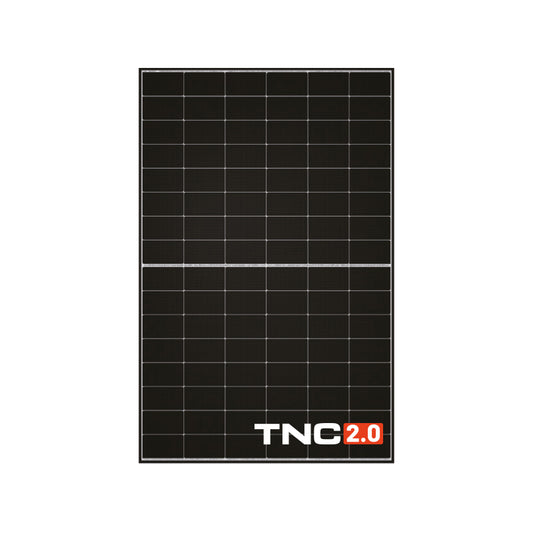 Modulo fotovoltaico TW Solar TNC 2.0 Dual Glass 470 W N-Type TNC doppio vetro Black Frame