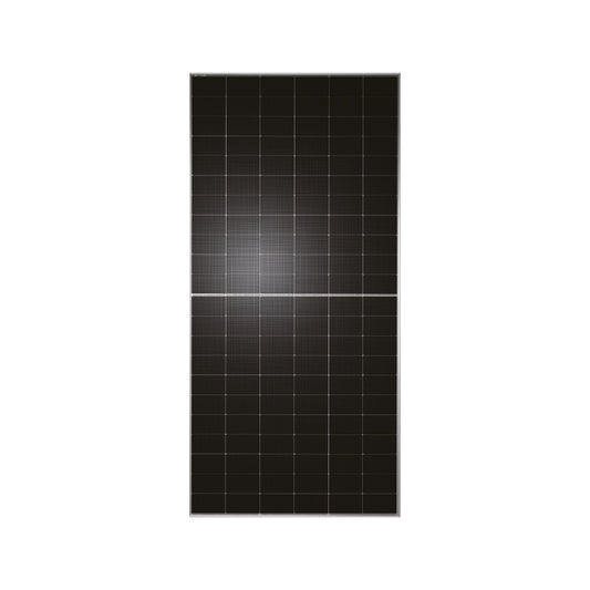 Modulo fotovoltaico TW Solar TNC Bifacial Dual Glass 625 W N-Type TNC bifacciale doppio vetro Silver Frame