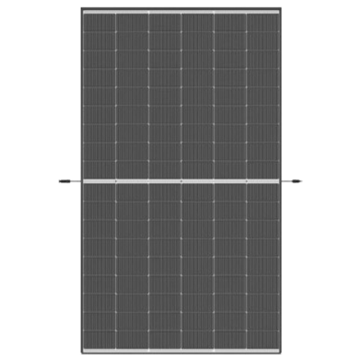 Modulo fotovoltaico Trina Solar Vertex S+ TSM-NEG18RC.27 505W