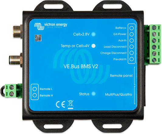 Victron Energy VE.Bus BMS per batterie Lithium Smart (prima versione)