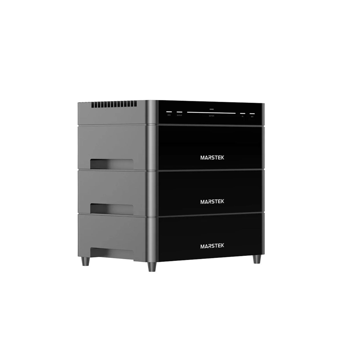 Sistema di accumulo all-in-one Marstek Venus A 2,12 kWh LiFePO4 con 4 MPPT