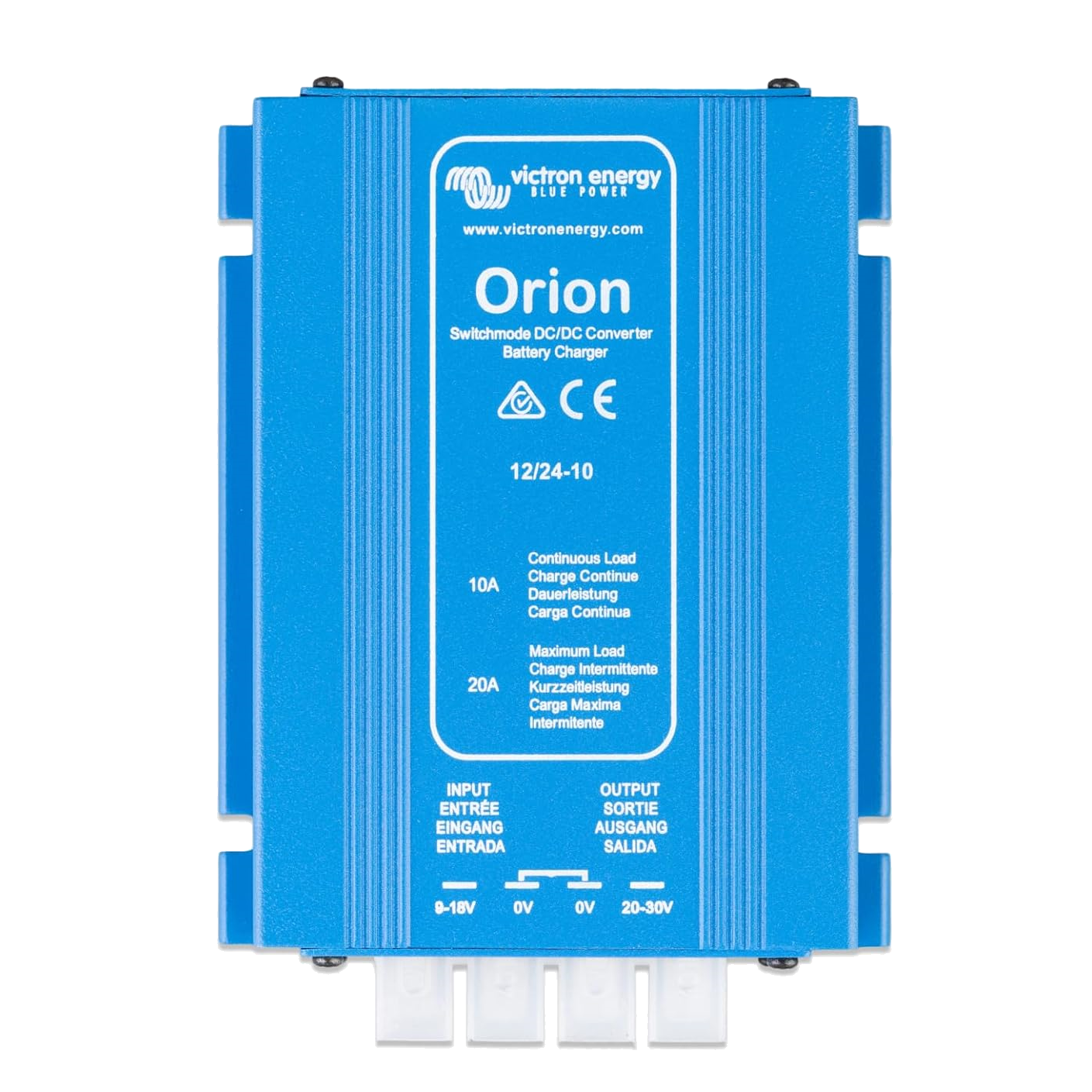Victron Energy Orion 12/24-10 DC-DC converter Non-isolated