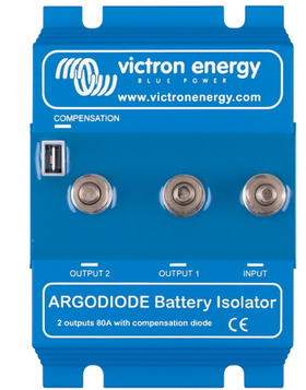 Battery Isolators