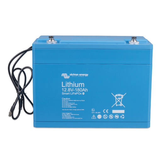 Batteria Victron Lithium Battery Smart 12,8V 180Ah 2304Wh LiFePO4