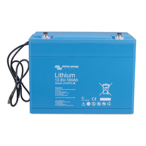 Batterie Victron Lithium Battery Smart 12,8V 180Ah 2304Wh LiFePO4
