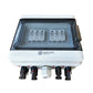 Quadro CC Precablato WattKit ELE-WK-DC-2S-T2 2 Stringhe 1000 V SPD Tipo 2