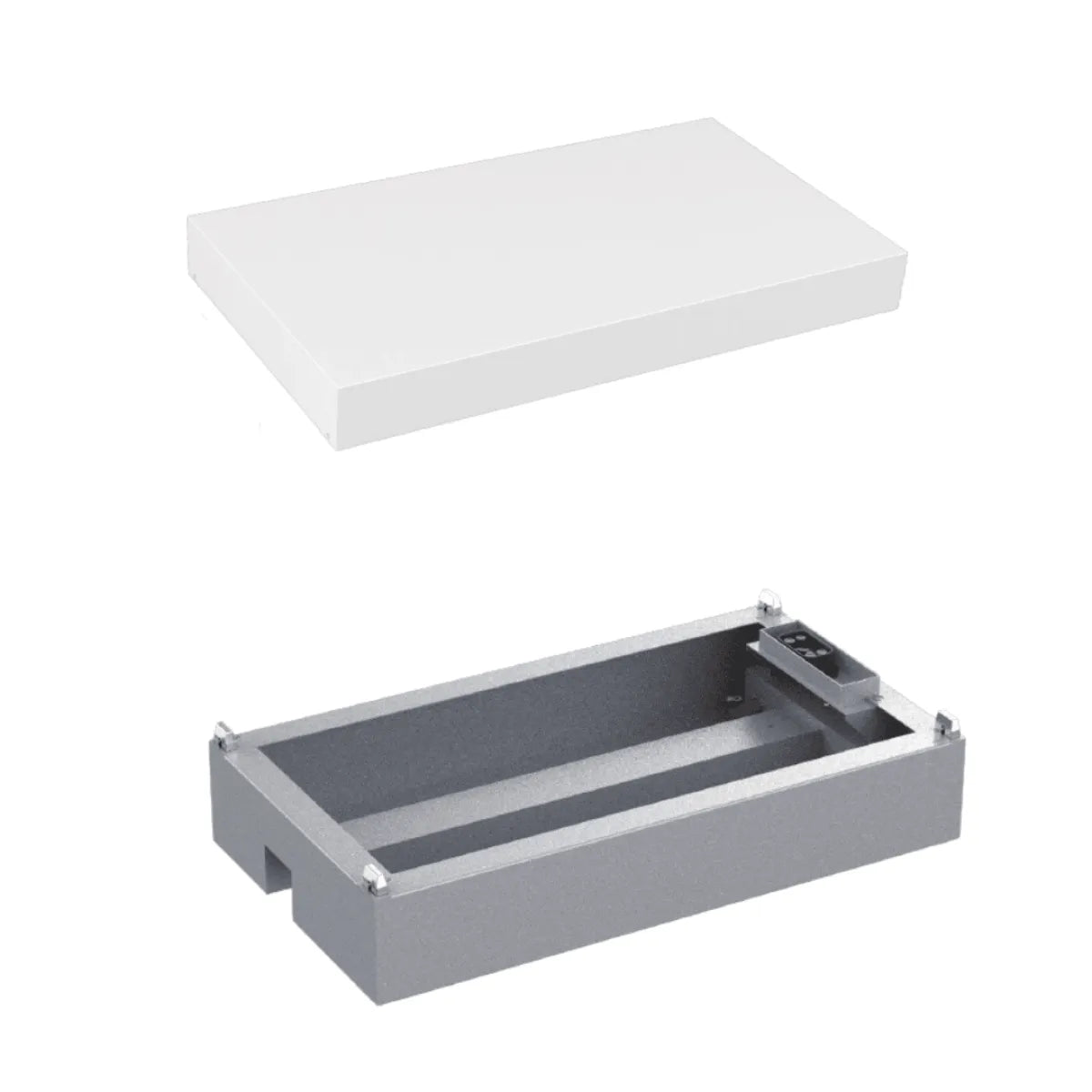 Kit Estensione Dyness STACK314 Expand-Standard Base e Coperchio Superiore