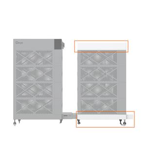 Kit Base e Accessori Deye GB-W-Base per Cluster Batterie GB-W
