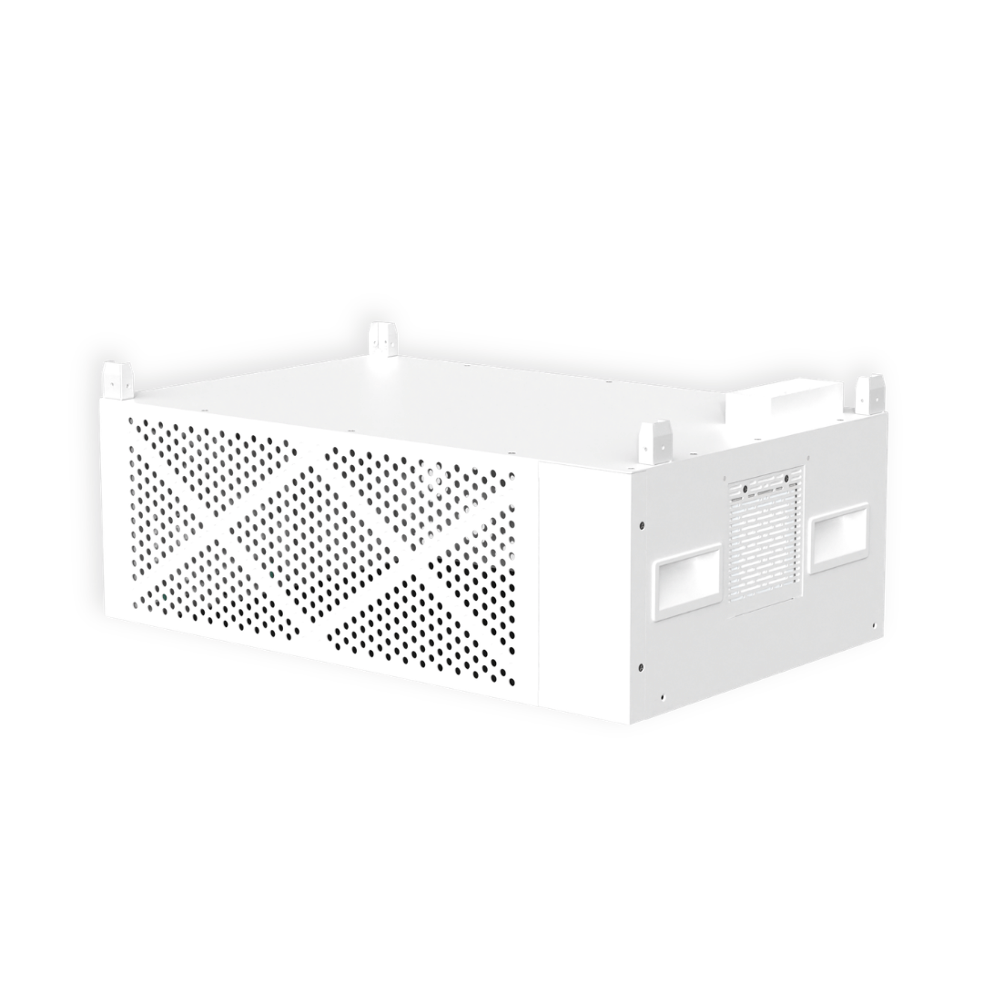Modulo Batteria Deye GB-W-Pack12-2-A3 12,03 kWh LiFePO4 Alta Tensione