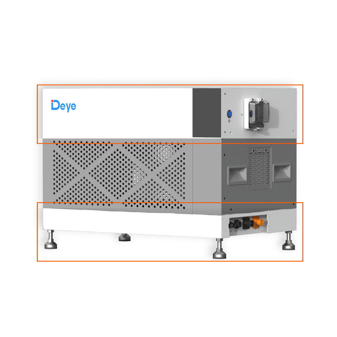Control Box PDU Deye GB-W-PDU-2 Alta Tensione 200-1000 V 230 A