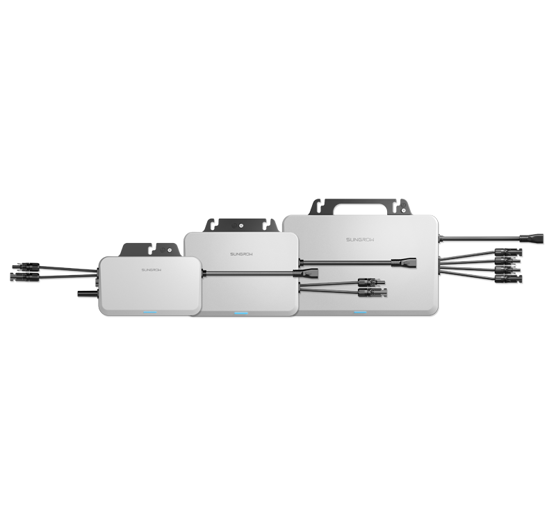 Microinverter Sungrow S1600S 1600 VA Monofase per 4 Moduli Fotovoltaici