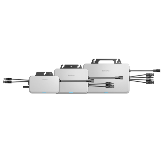 Microinverter Sungrow S1600S 1600 VA Monofase per 4 Moduli Fotovoltaici
