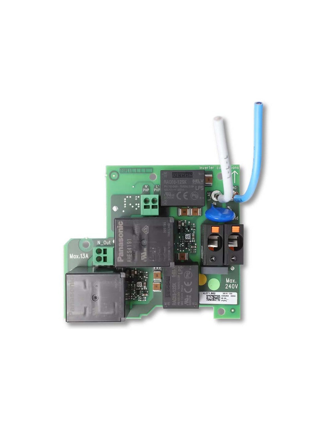 Alimentazione di emergenza PV Point Comfort per inverter GEN24 e GEN24 Plus Fronius 4,240,315,CK